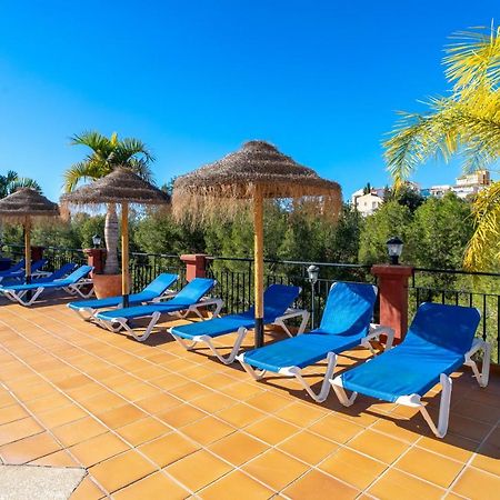 Aljamar 4 Burriana Apartment Casasol Nerja Kültér fotó