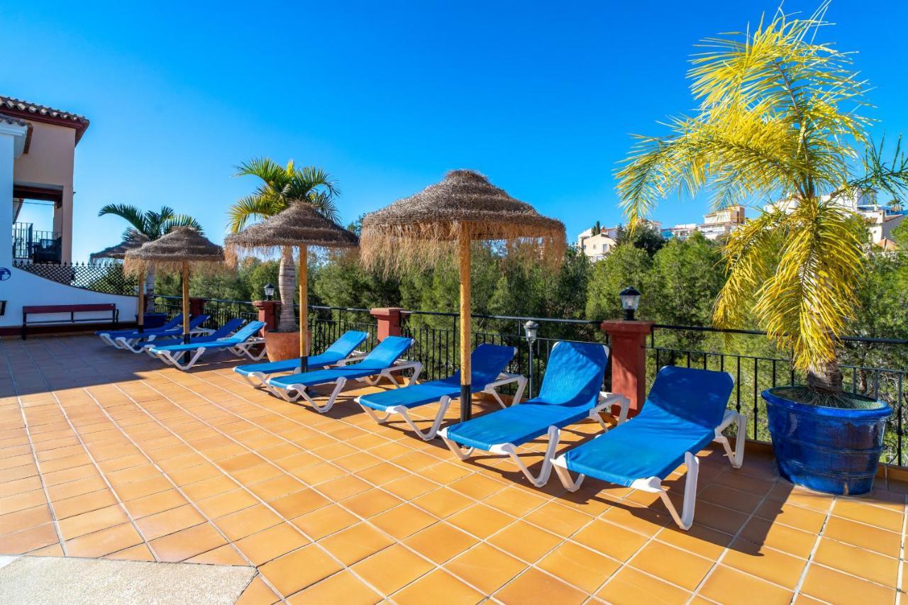Aljamar 4 Burriana Apartment Casasol Nerja Kültér fotó