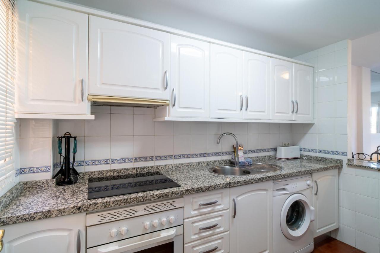 Aljamar 4 Burriana Apartment Casasol Nerja Kültér fotó