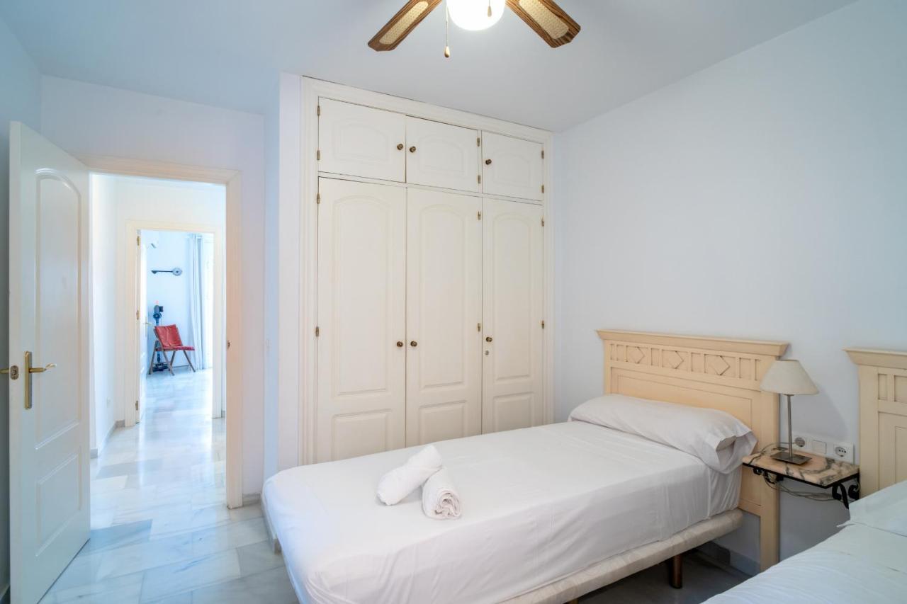 Aljamar 4 Burriana Apartment Casasol Nerja Kültér fotó
