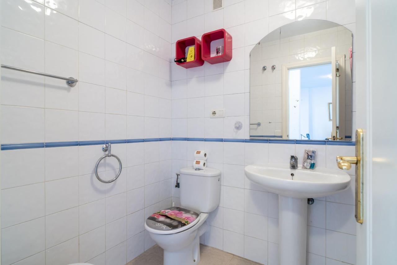 Aljamar 4 Burriana Apartment Casasol Nerja Kültér fotó
