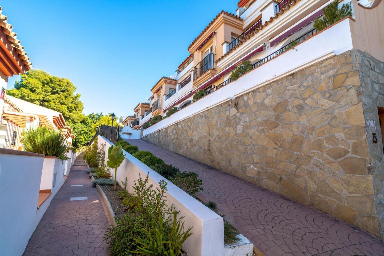 Aljamar 4 Burriana Apartment Casasol Nerja Kültér fotó