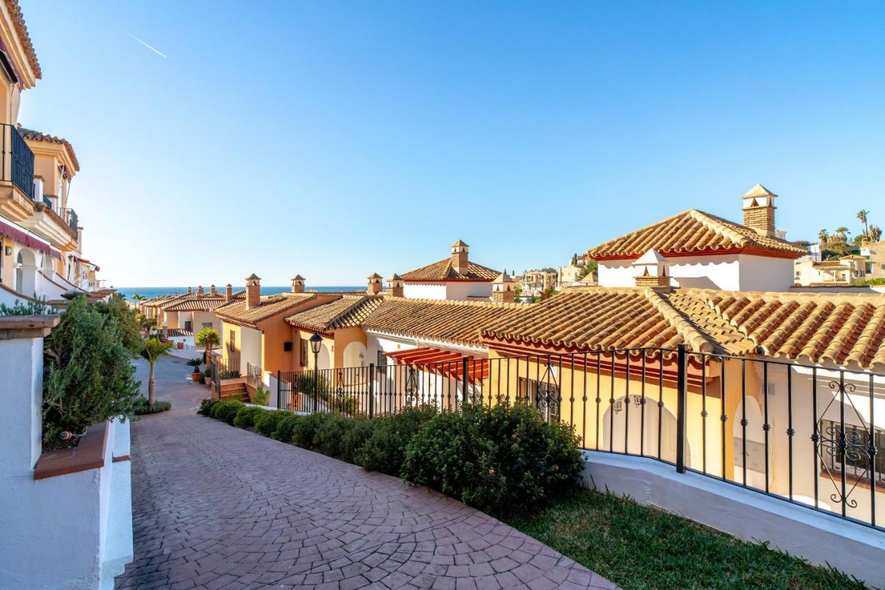 Aljamar 4 Burriana Apartment Casasol Nerja Kültér fotó