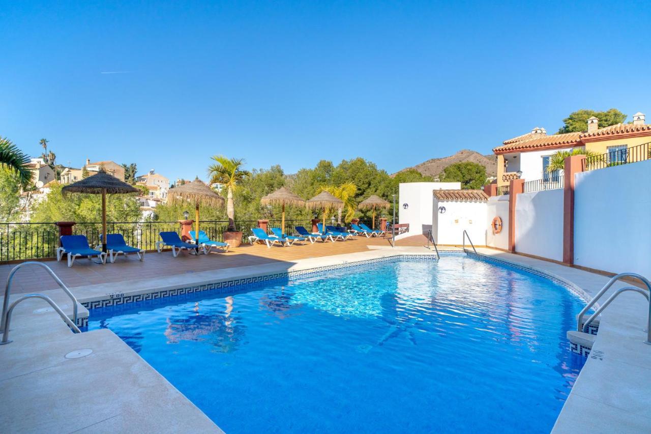 Aljamar 4 Burriana Apartment Casasol Nerja Kültér fotó