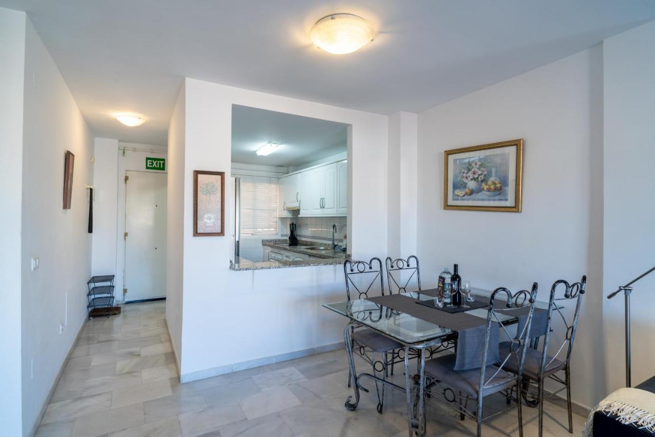 Aljamar 4 Burriana Apartment Casasol Nerja Kültér fotó