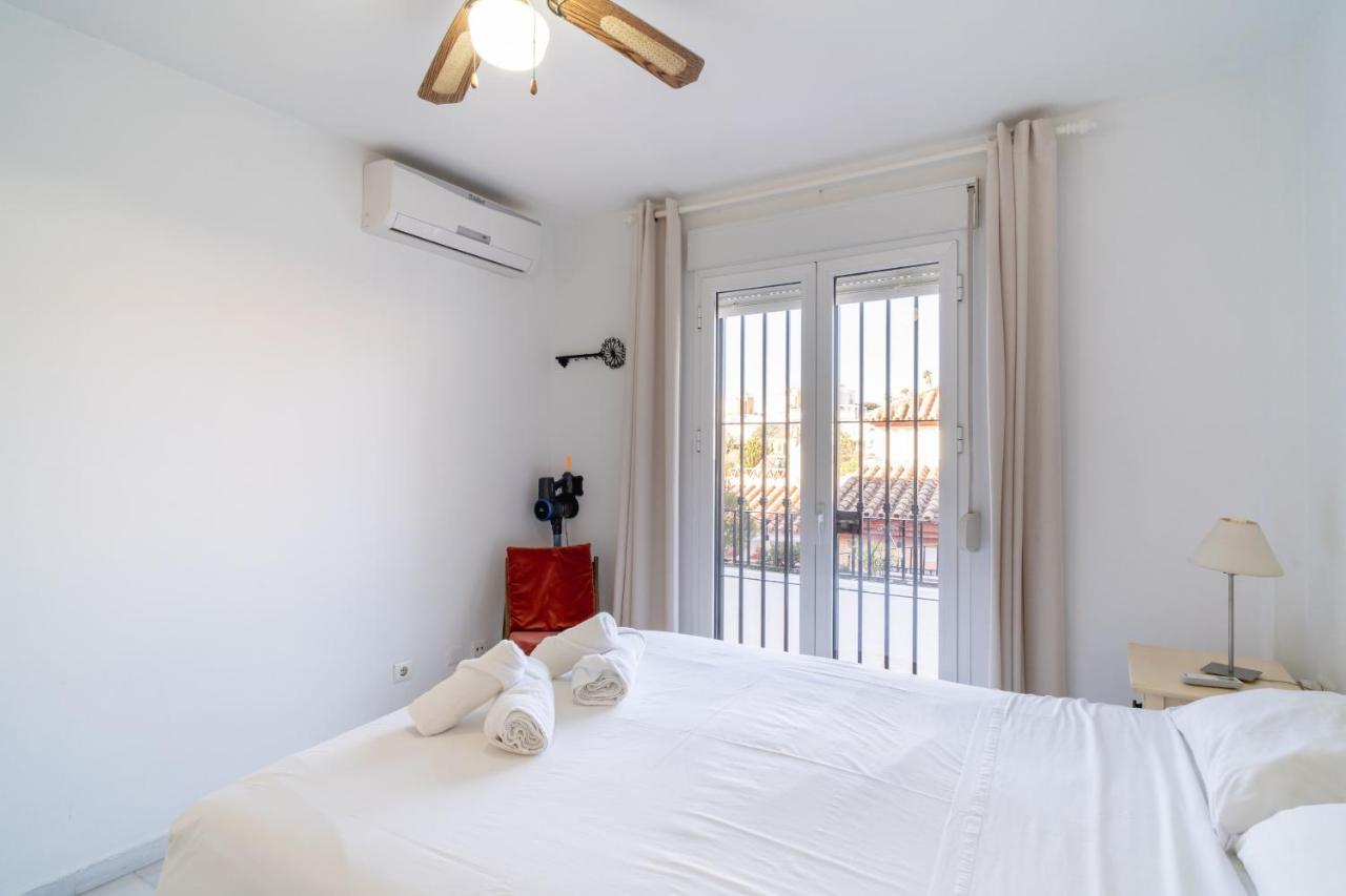 Aljamar 4 Burriana Apartment Casasol Nerja Kültér fotó
