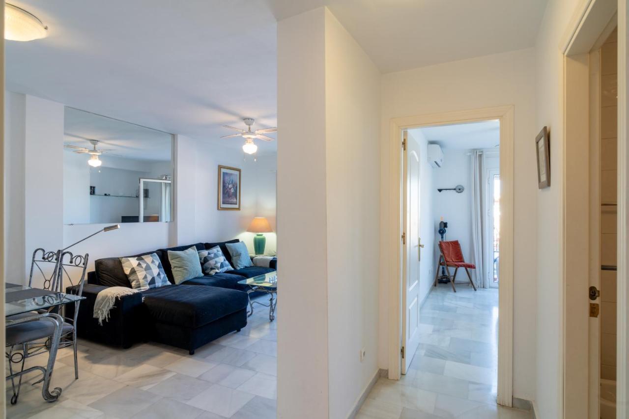 Aljamar 4 Burriana Apartment Casasol Nerja Kültér fotó