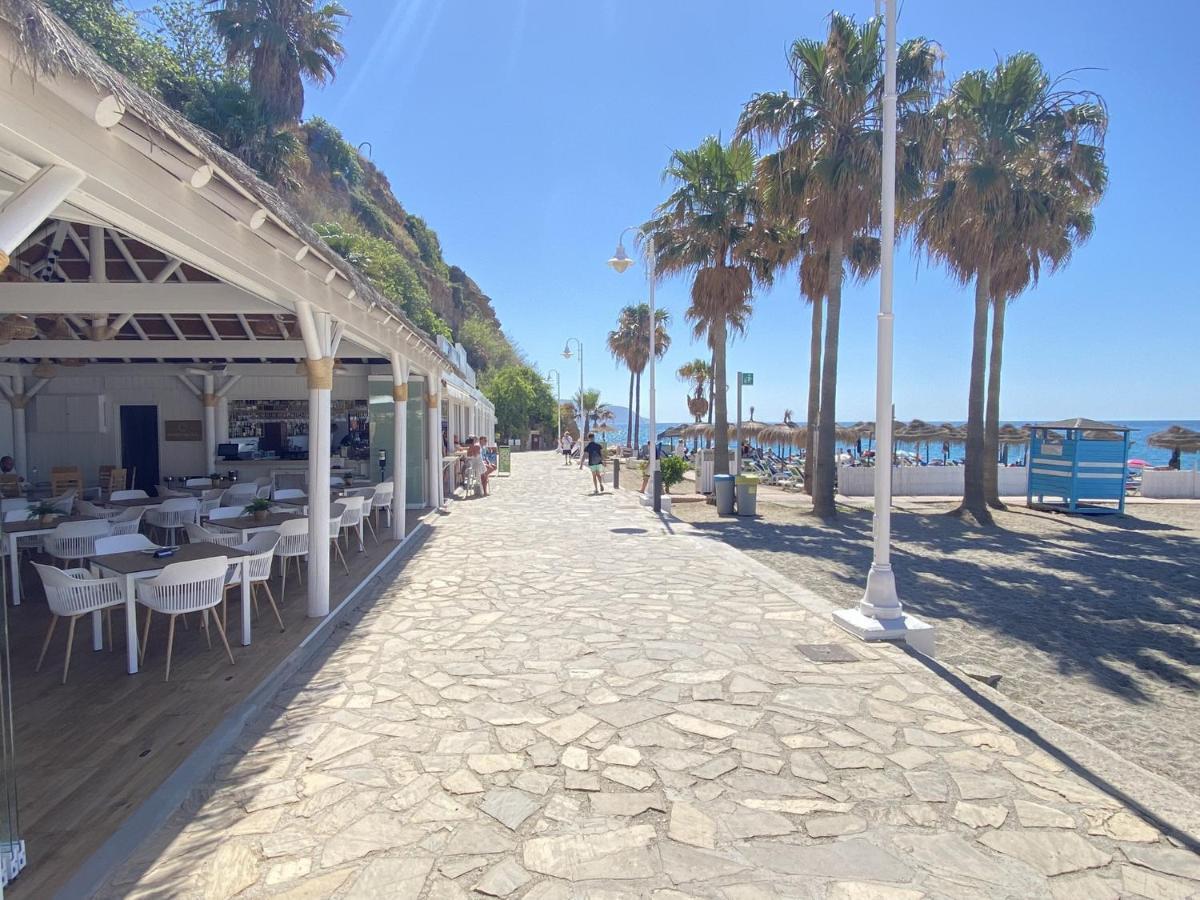 Aljamar 4 Burriana Apartment Casasol Nerja Kültér fotó