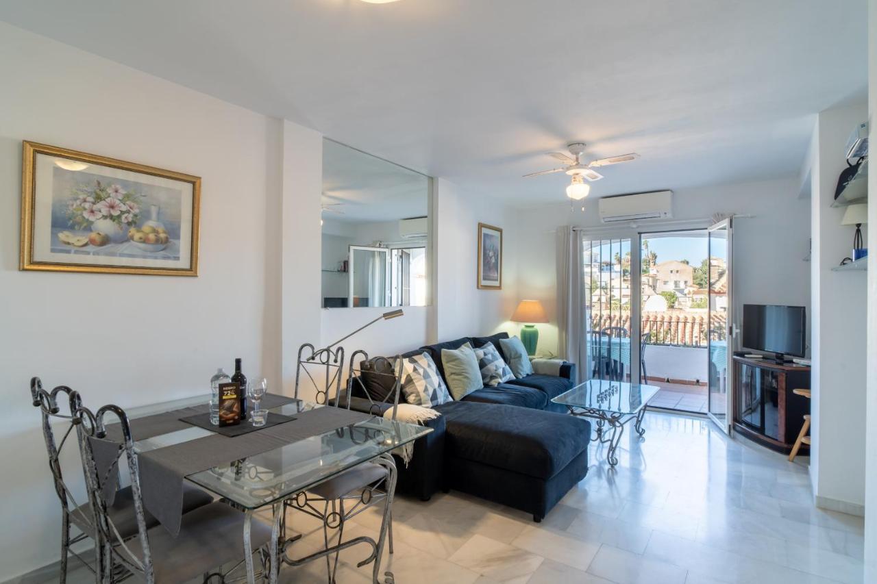 Aljamar 4 Burriana Apartment Casasol Nerja Kültér fotó