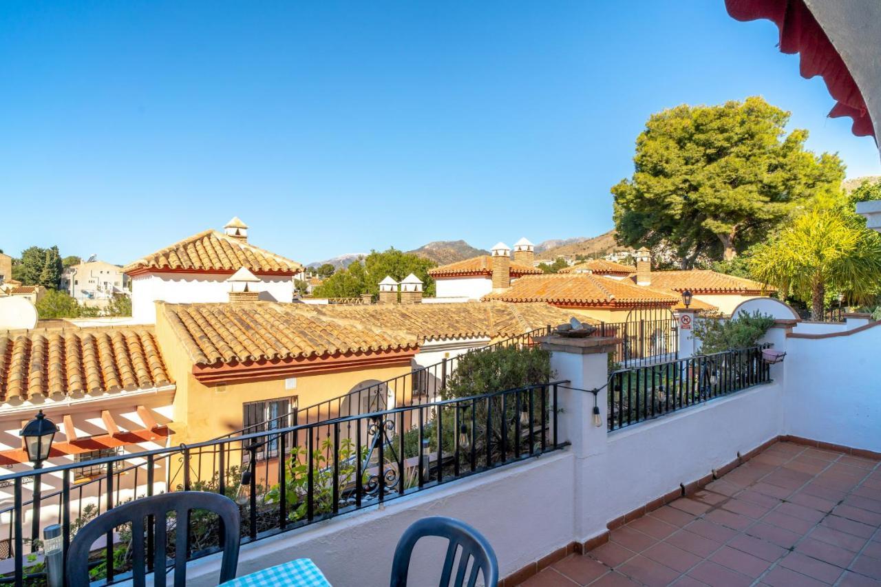 Aljamar 4 Burriana Apartment Casasol Nerja Kültér fotó