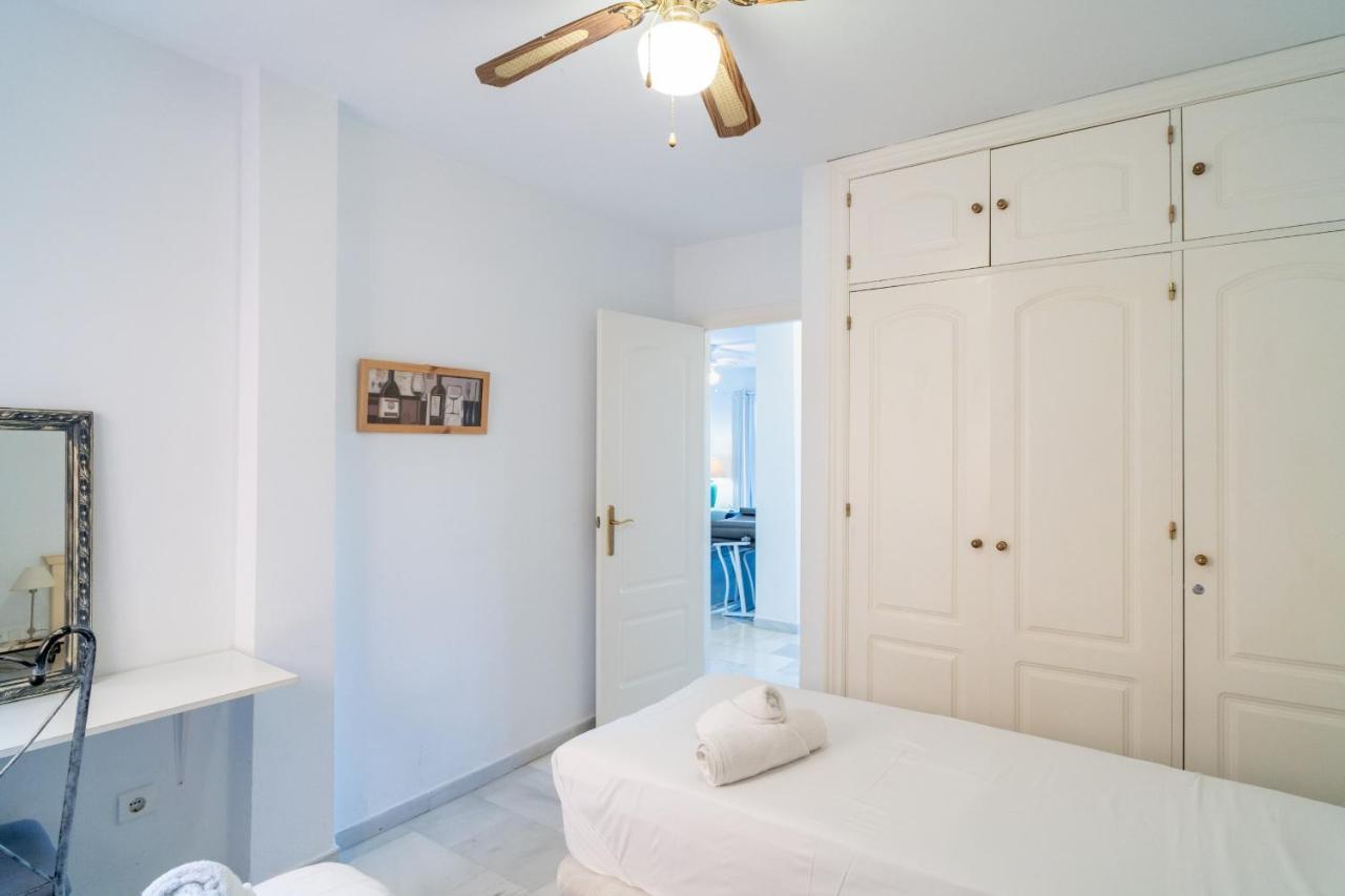 Aljamar 4 Burriana Apartment Casasol Nerja Kültér fotó