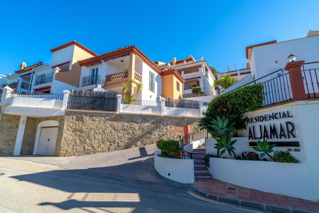 Aljamar 4 Burriana Apartment Casasol Nerja Kültér fotó