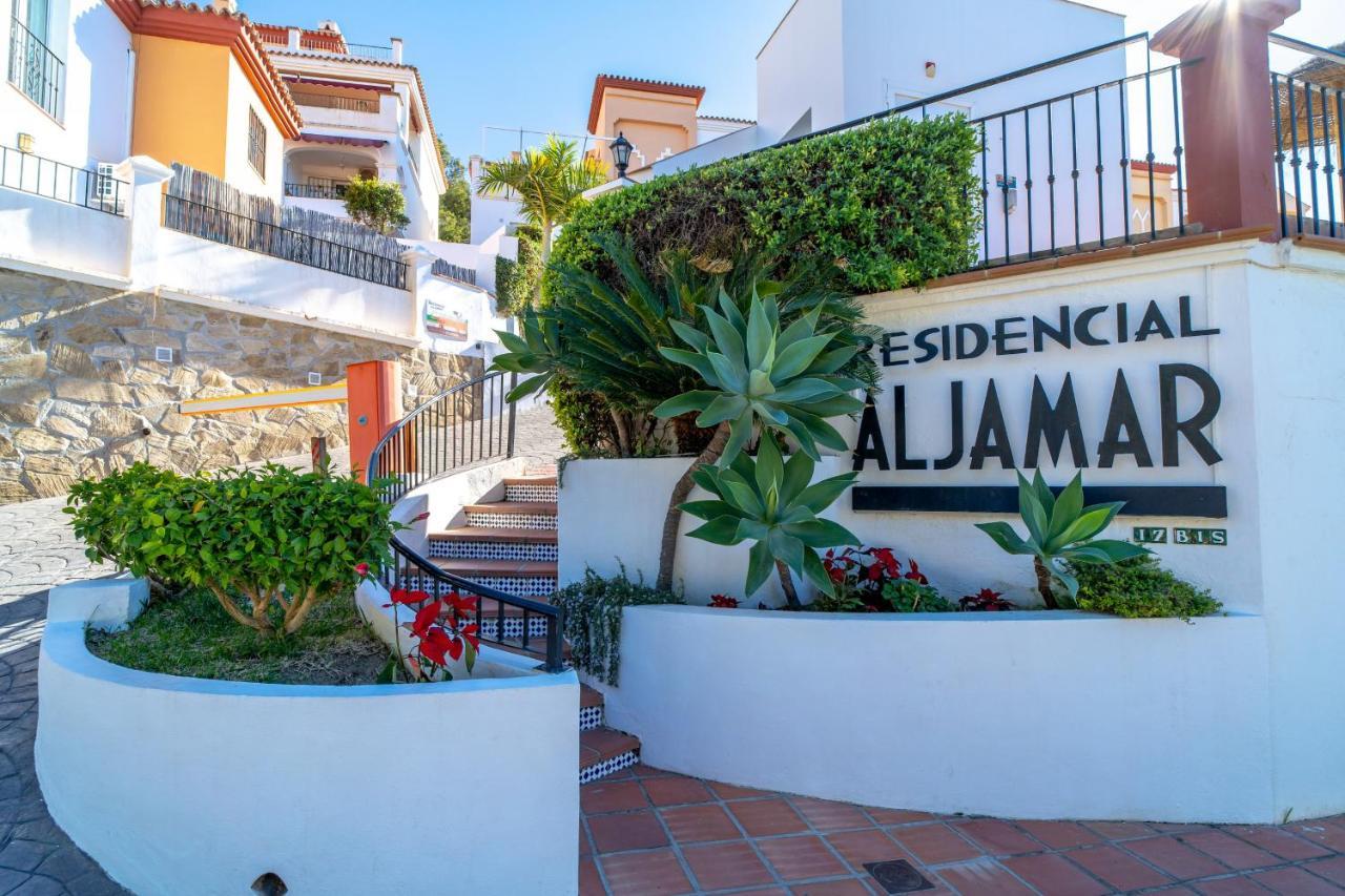 Aljamar 4 Burriana Apartment Casasol Nerja Kültér fotó