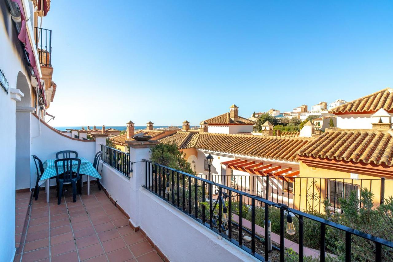 Aljamar 4 Burriana Apartment Casasol Nerja Kültér fotó