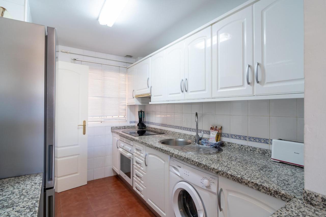 Aljamar 4 Burriana Apartment Casasol Nerja Kültér fotó