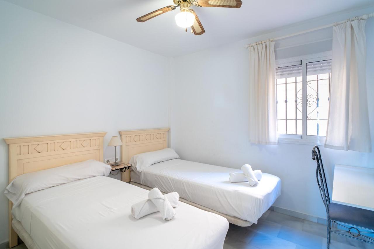 Aljamar 4 Burriana Apartment Casasol Nerja Kültér fotó