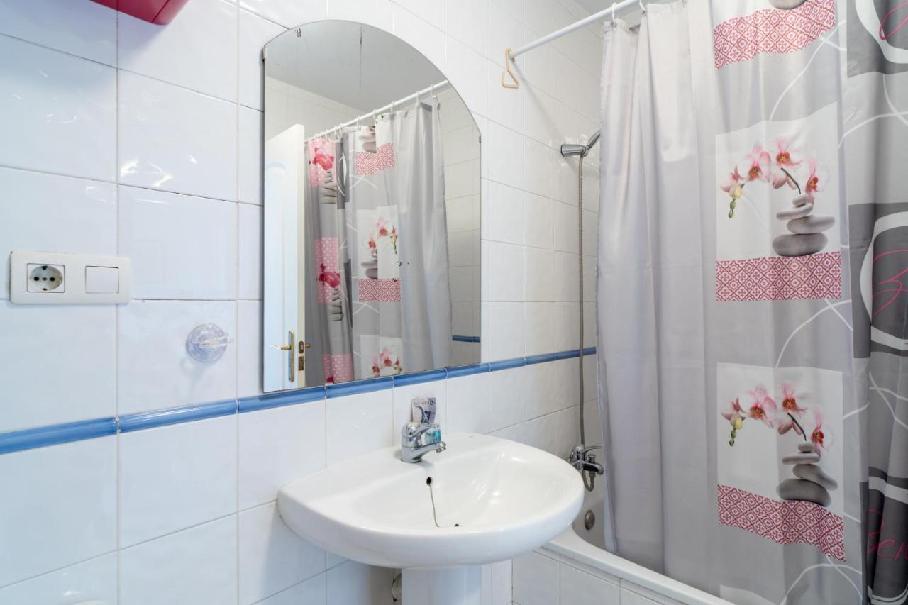 Aljamar 4 Burriana Apartment Casasol Nerja Kültér fotó