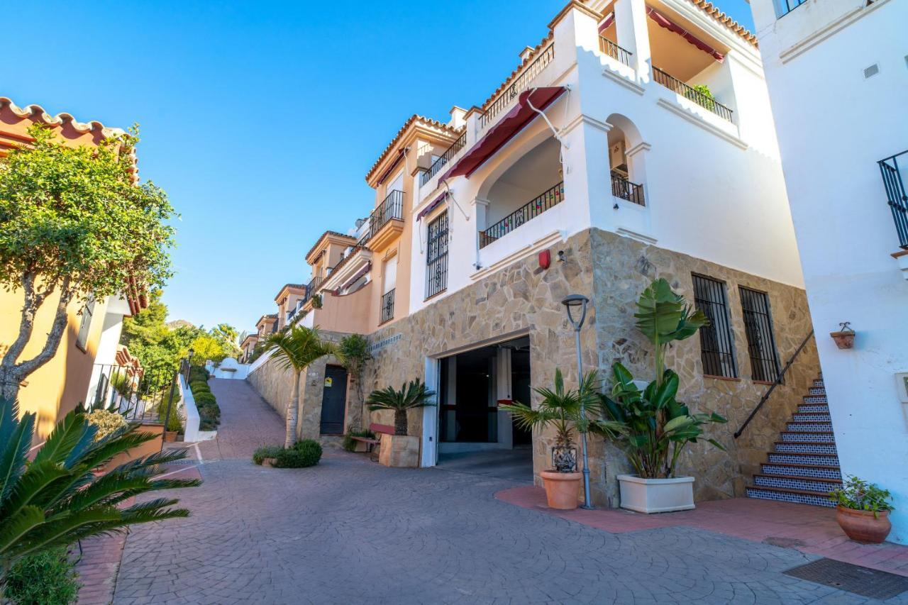 Aljamar 4 Burriana Apartment Casasol Nerja Kültér fotó