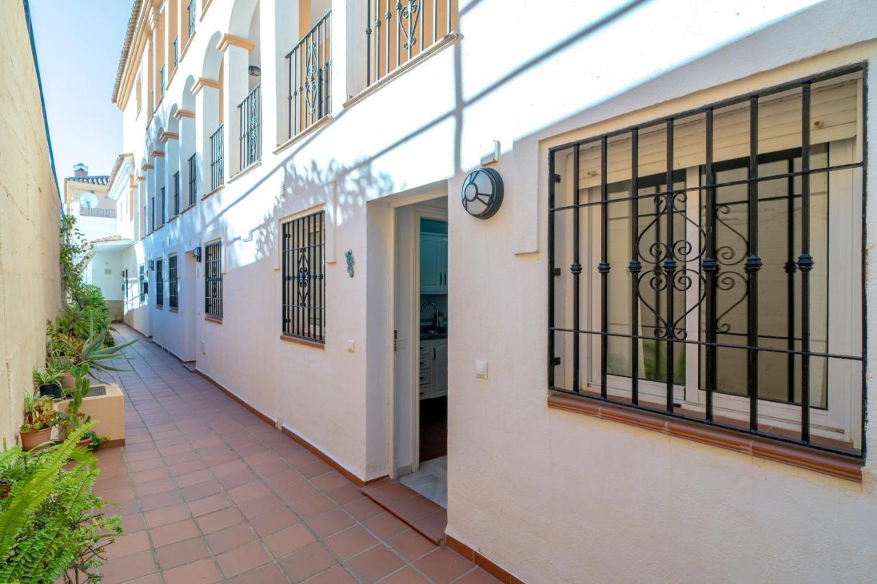 Aljamar 4 Burriana Apartment Casasol Nerja Kültér fotó