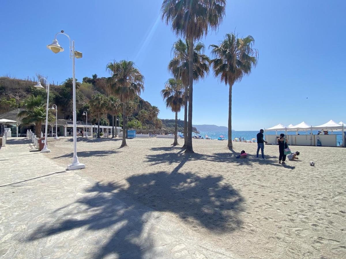 Aljamar 4 Burriana Apartment Casasol Nerja Kültér fotó