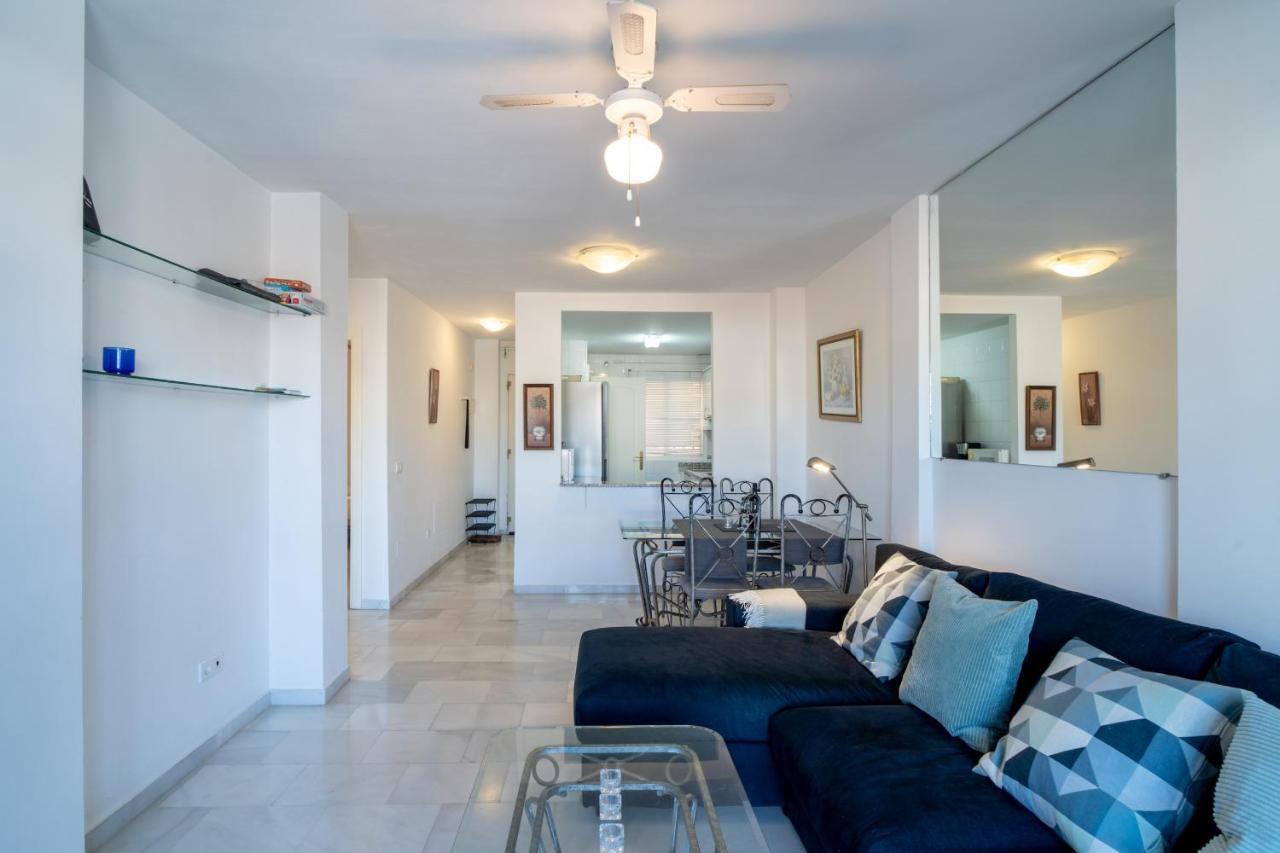 Aljamar 4 Burriana Apartment Casasol Nerja Kültér fotó