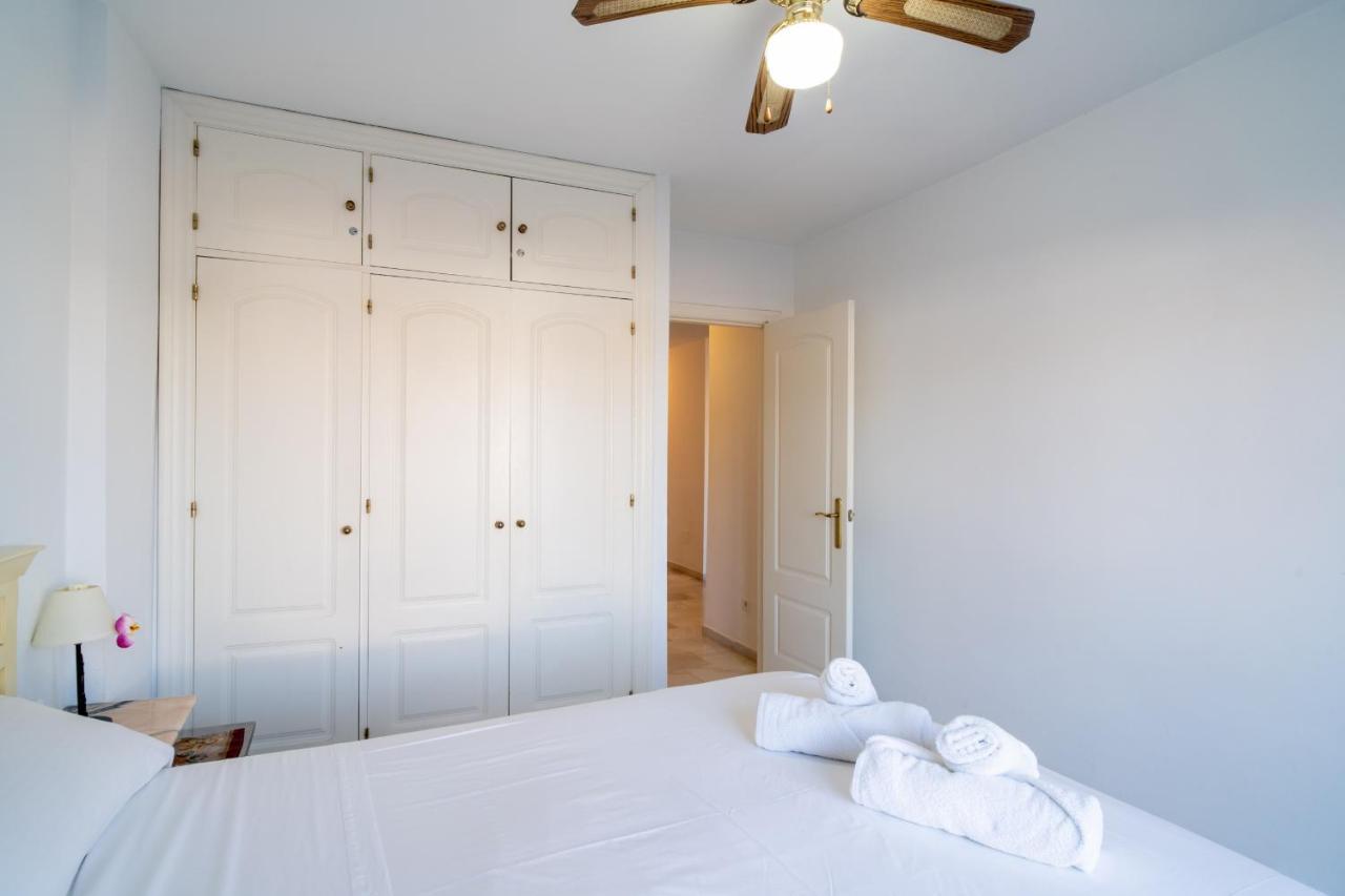 Aljamar 4 Burriana Apartment Casasol Nerja Kültér fotó