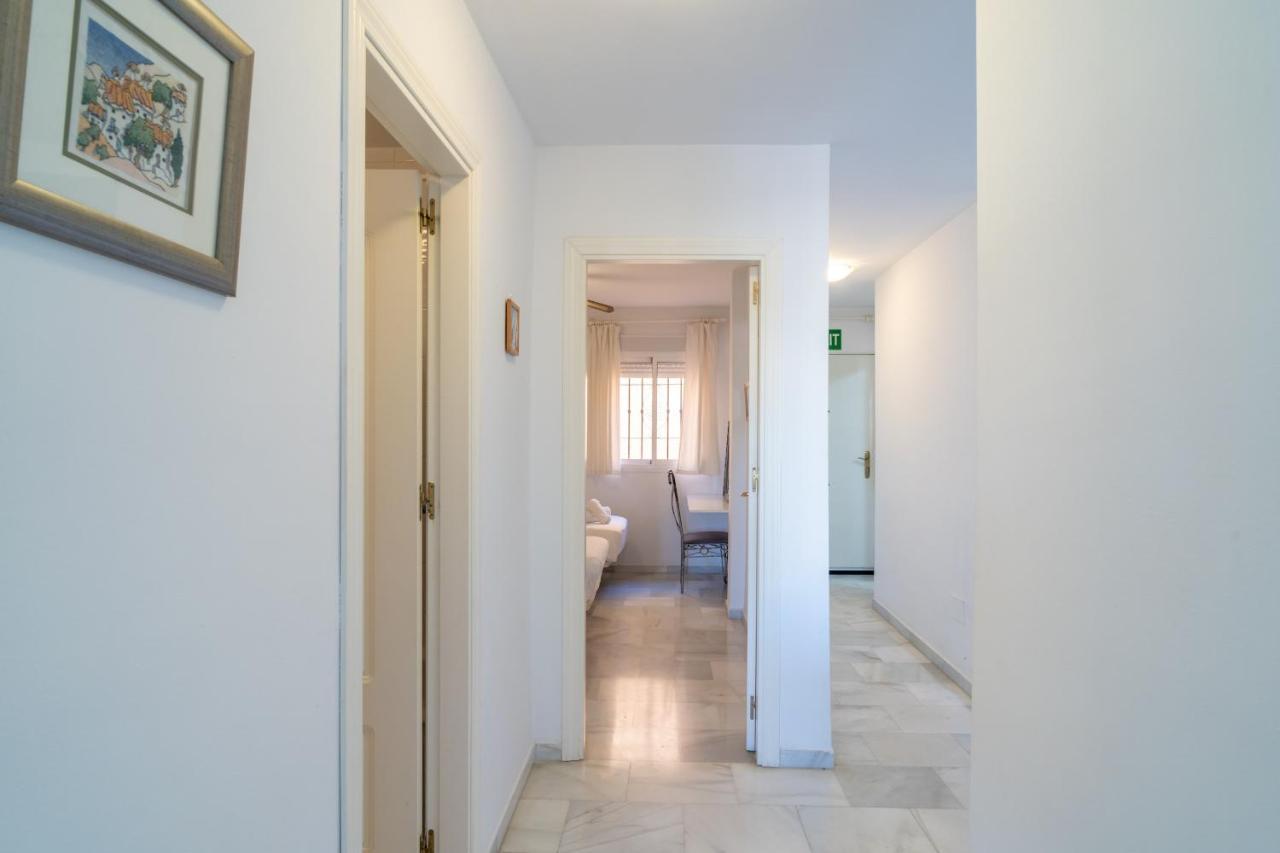 Aljamar 4 Burriana Apartment Casasol Nerja Kültér fotó
