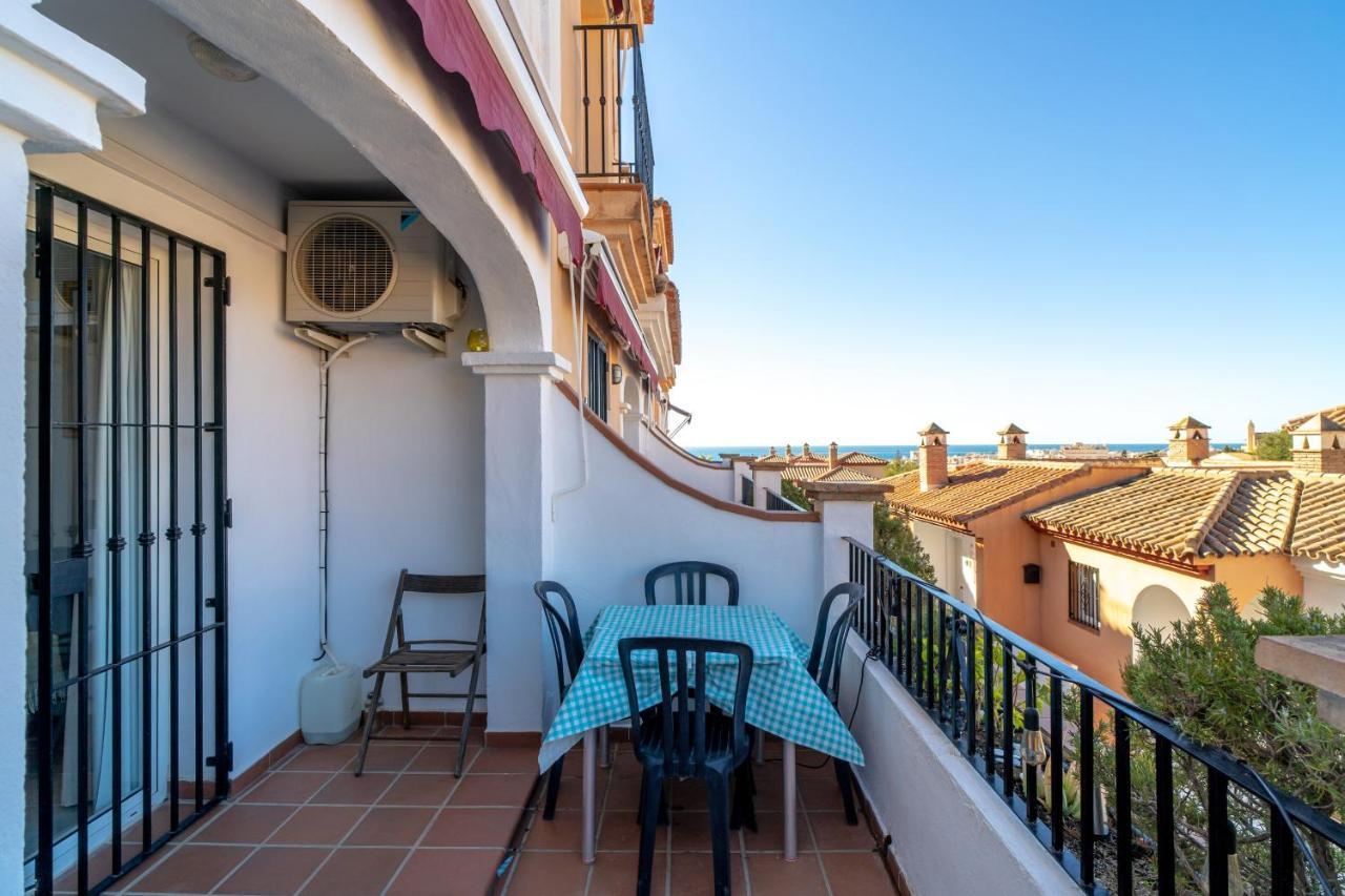 Aljamar 4 Burriana Apartment Casasol Nerja Kültér fotó