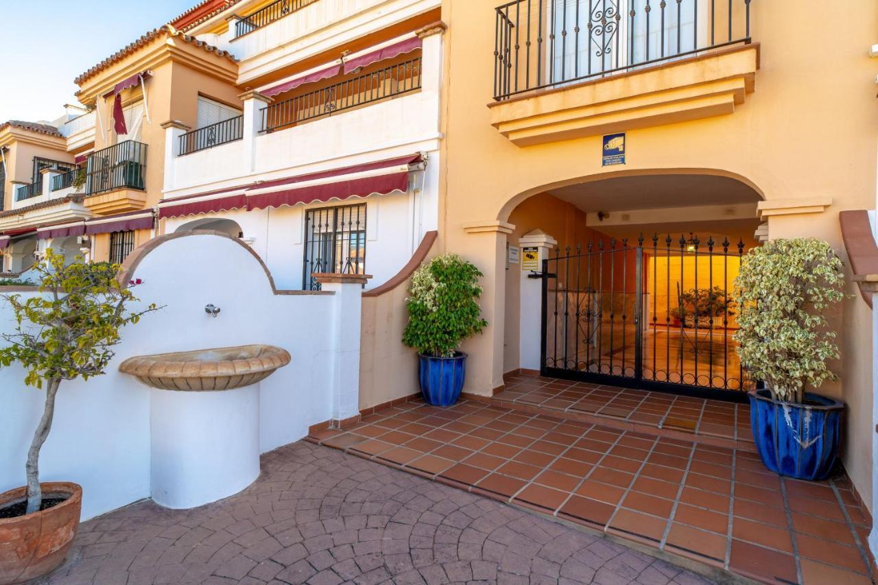Aljamar 4 Burriana Apartment Casasol Nerja Kültér fotó